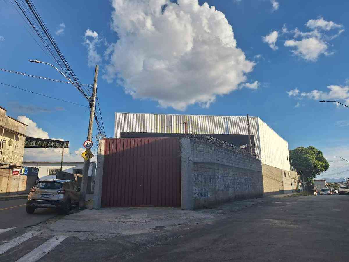 Galpão, Industrial