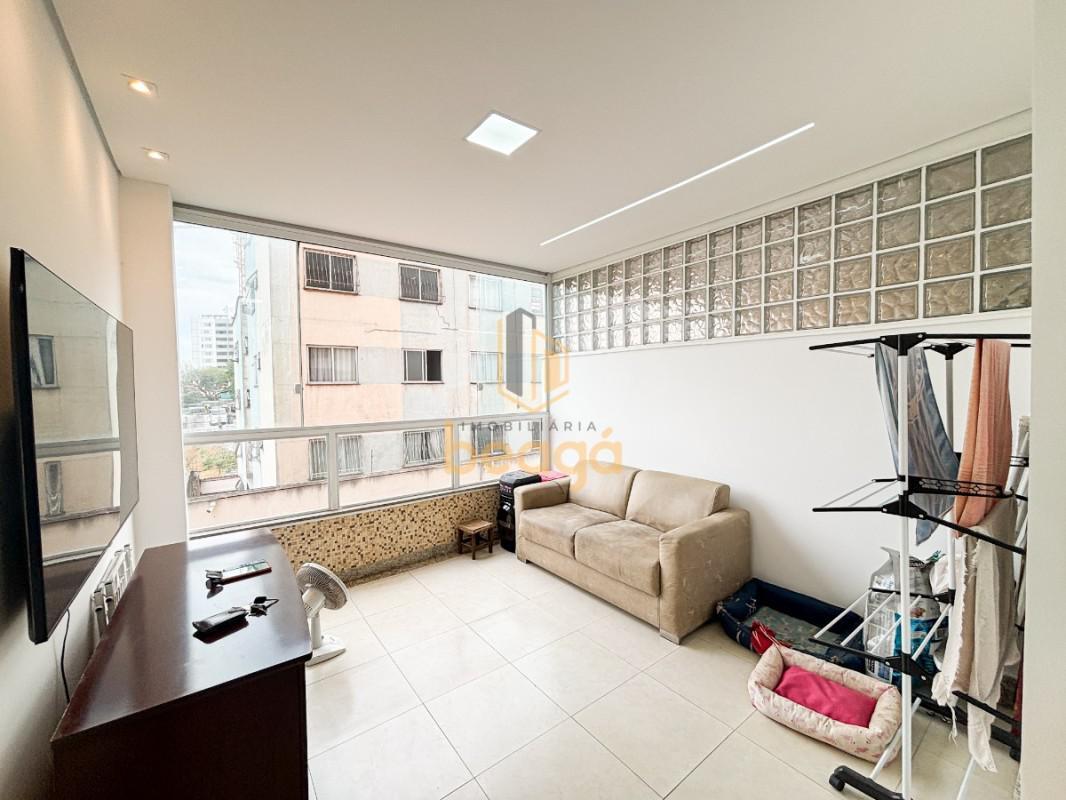 Apartamento, Castelo, 3 Quartos, 1 Vaga, 1 Suíte