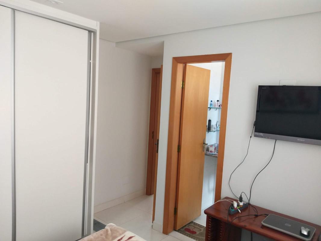 Cobertura, Santa Rosa, 3 Quartos, 3 Vagas, 2 Suítes