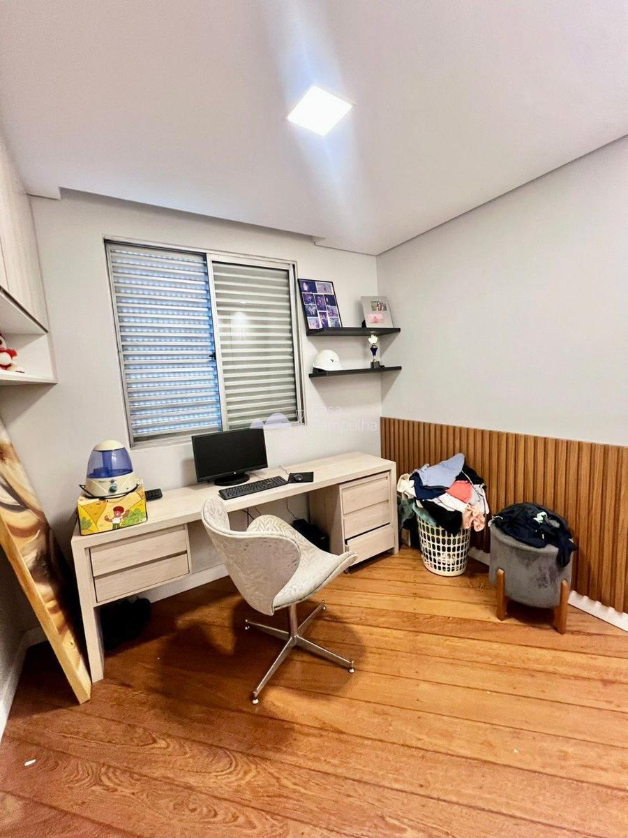 Apartamento, Itapoã, 3 Quartos, 2 Vagas, 1 Suíte