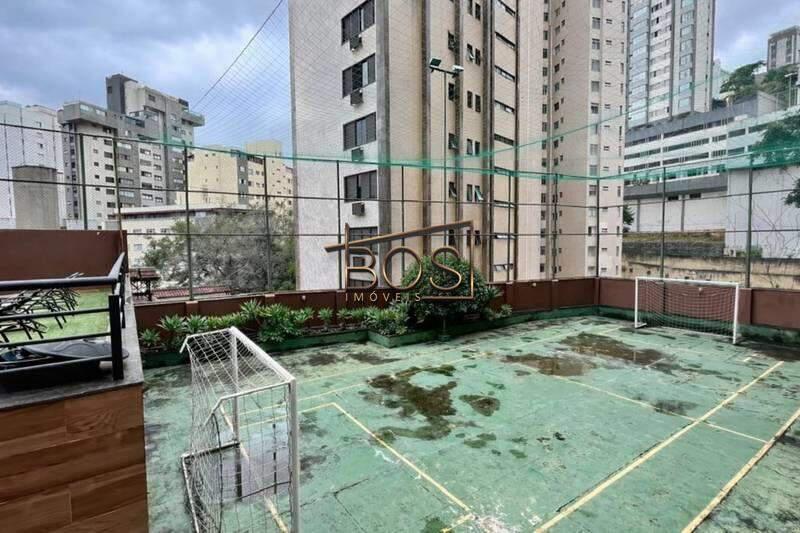 Apartamento, Sion, 4 Quartos, 2 Vagas, 1 Suíte