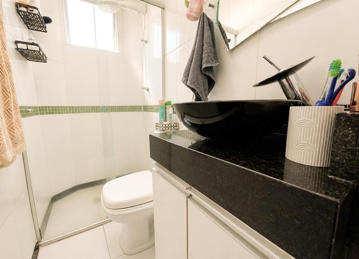 Apartamento, Castelo, 3 Quartos, 1 Vaga