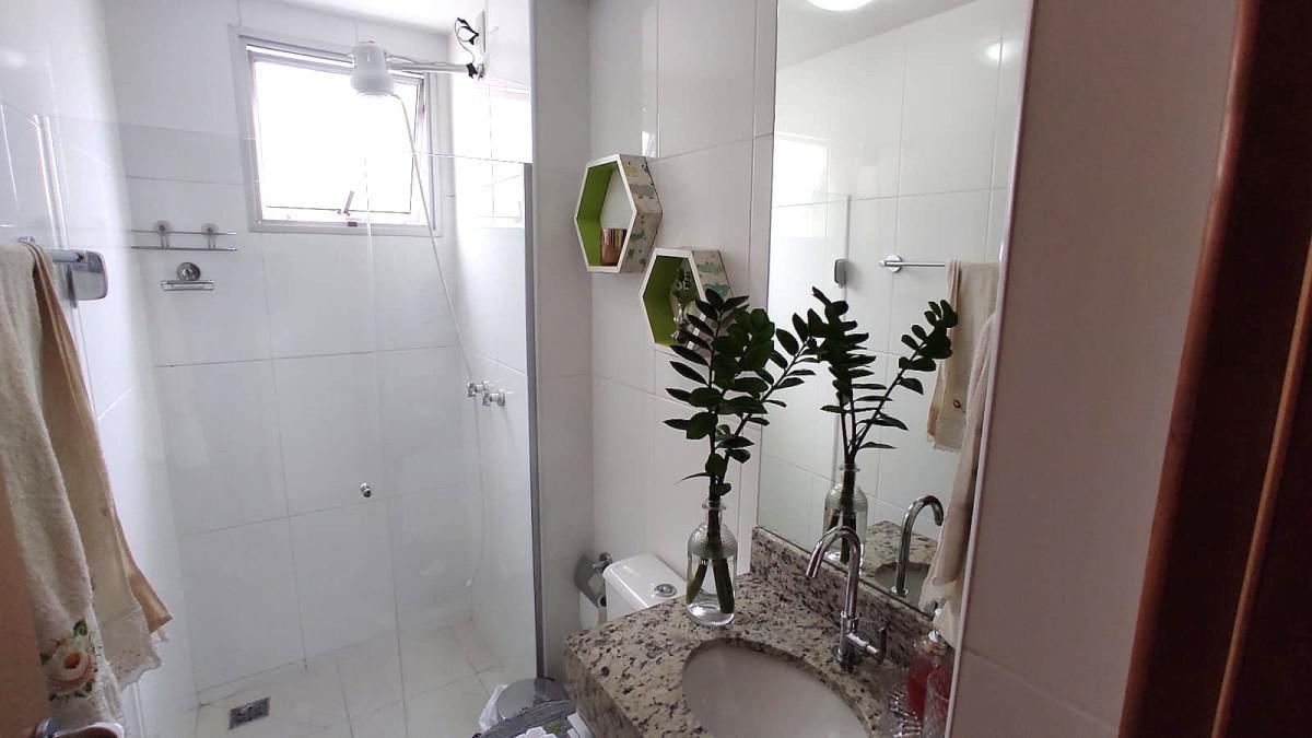 Apartamento, União, 2 Quartos, 2 Vagas, 1 Suíte