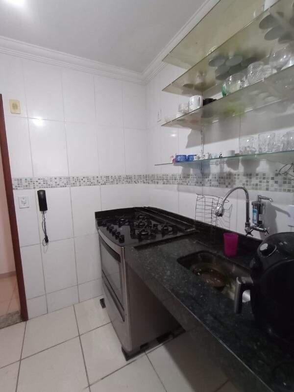 Apartamento, Darcy Vargas, 2 Quartos, 1 Vaga, 1 Suíte