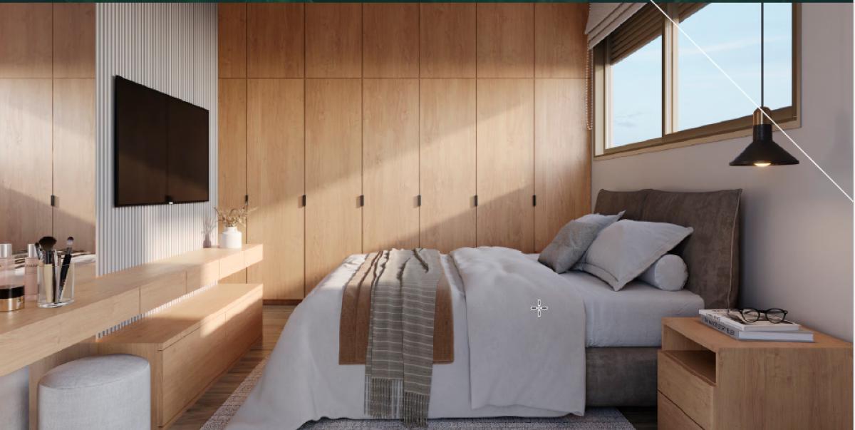 Apartamento, Coração de Jesus, 2 Quartos, 1 Vaga, 1 Suíte