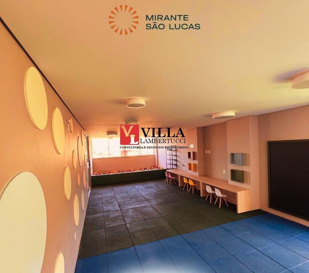 Apartamento, São Lucas, 3 Quartos, 2 Vagas, 1 Suíte