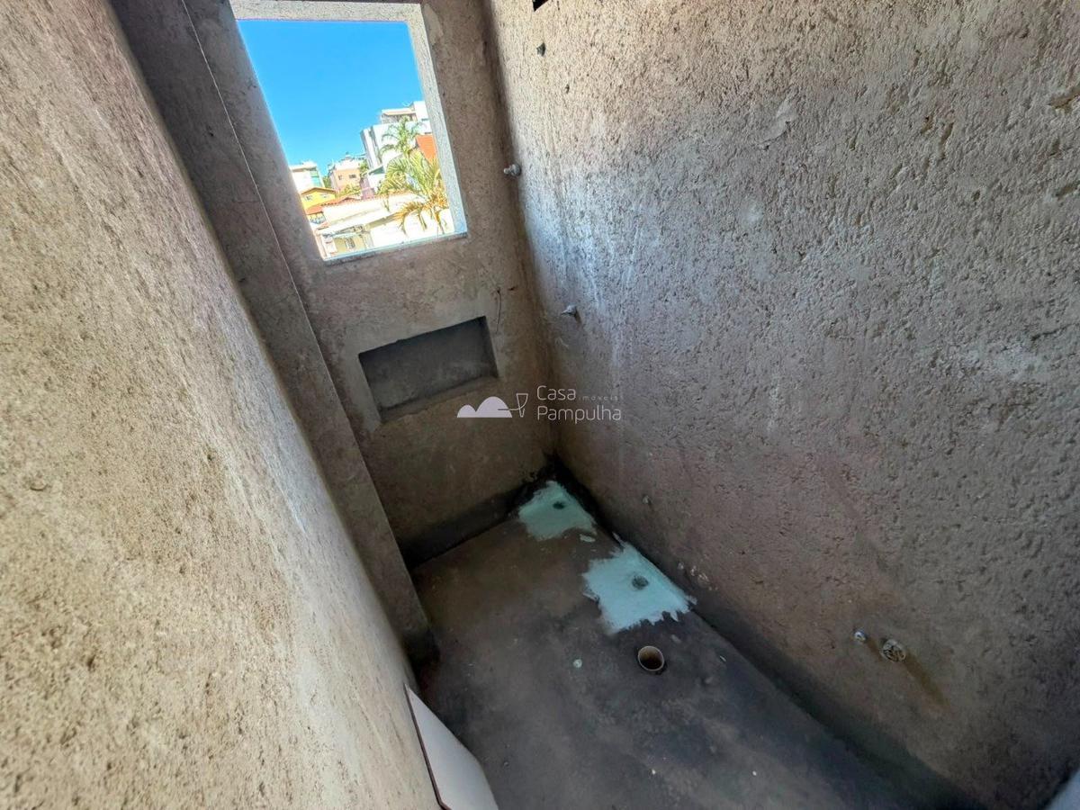 Apartamento, Santa Amélia, 2 Quartos, 1 Vaga