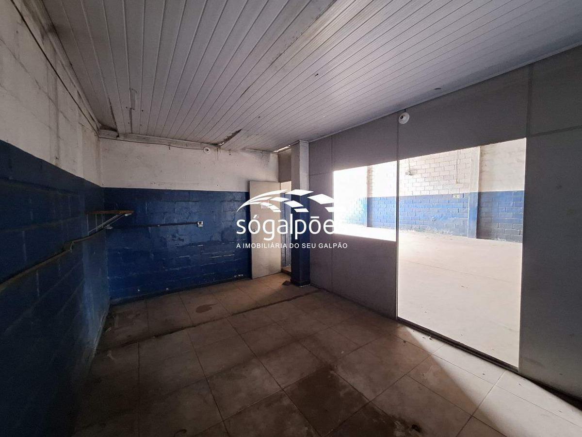 Galpão, Cidade Verde