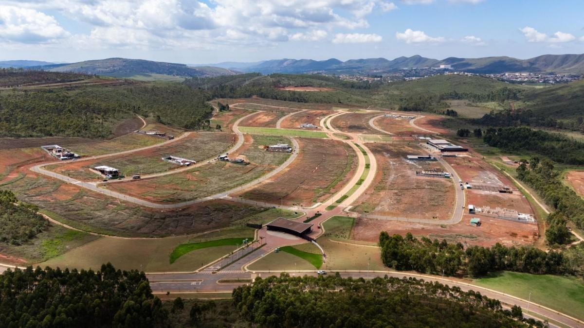 Lote, Alphaville - Lagoa dos Ingleses, 0 Quarto, 0 Vaga