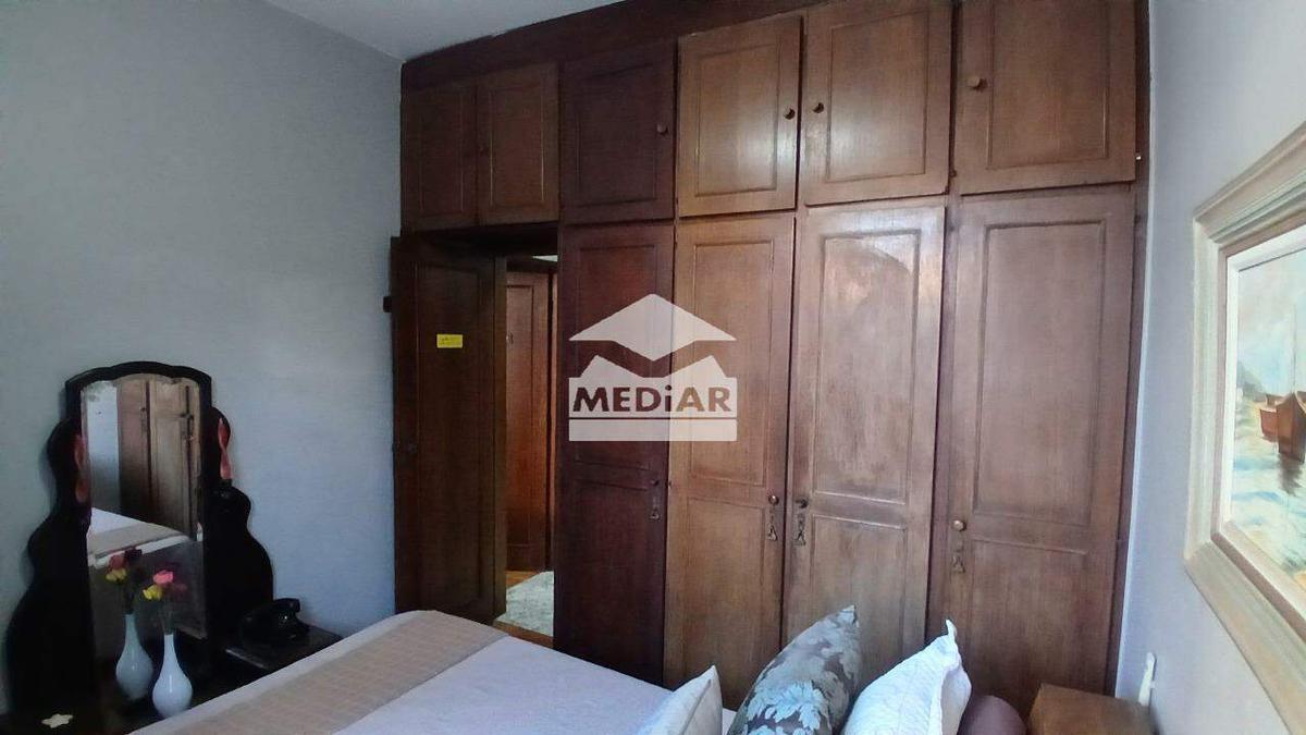 Casa, Sagrada Família, 4 Quartos, 1 Vaga