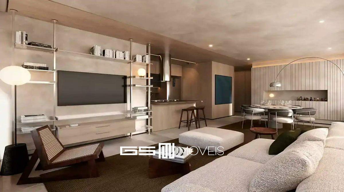 Apartamento, Funcionários, 4 Quartos, 3 Vagas, 2 Suítes