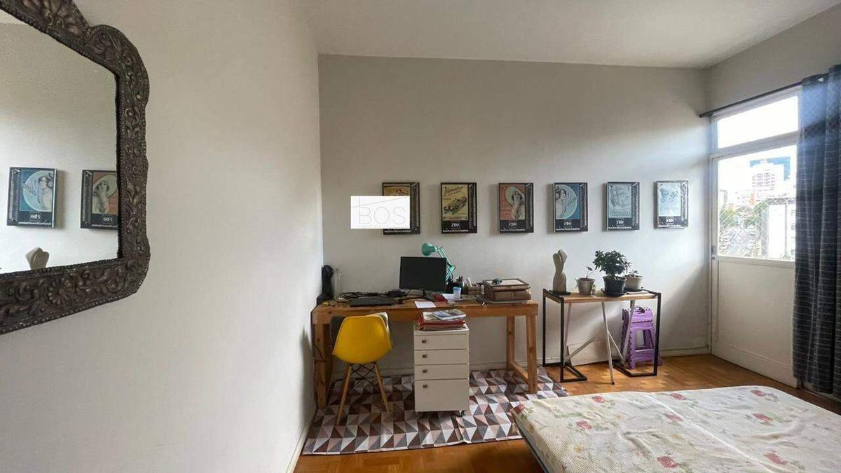 Apartamento, Serra, 3 Quartos, 1 Vaga, 1 Suíte