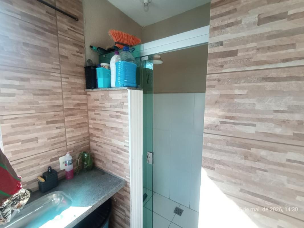 Cobertura, Chácara Cotia, 3 Quartos, 1 Vaga, 1 Suíte