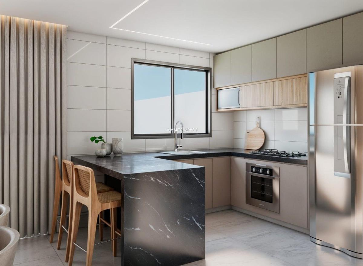 Apartamento, Centro, 3 Quartos, 2 Vagas, 1 Suíte