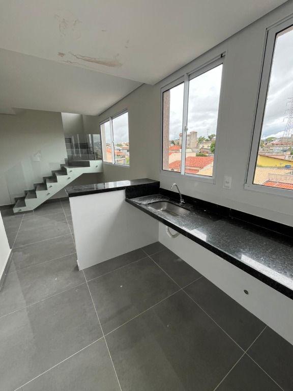 Cobertura, Nova Vista, 3 Quartos, 2 Vagas