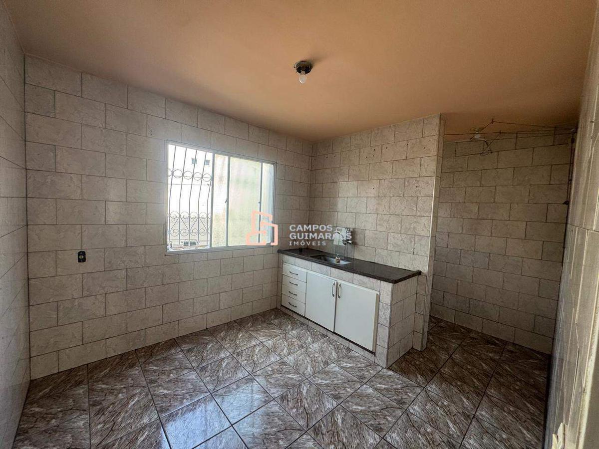 Apartamento, Inconfidentes, 2 Quartos, 1 Vaga