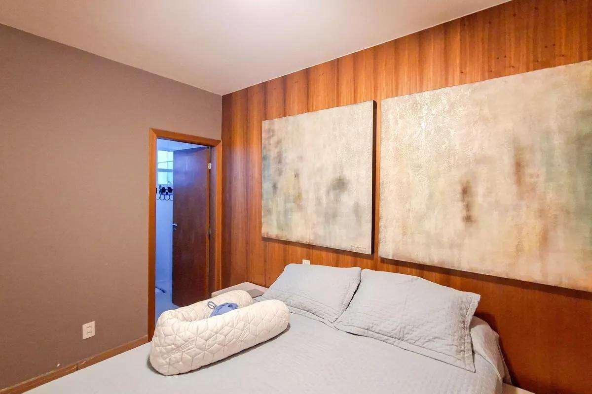 Apartamento, Palmares, 4 Quartos, 3 Vagas, 2 Suítes