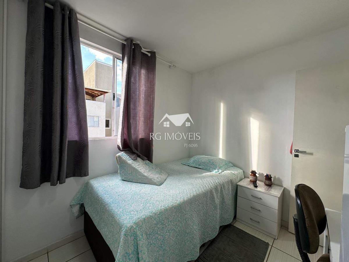 Cobertura, Mangueiras, 2 Quartos, 1 Vaga