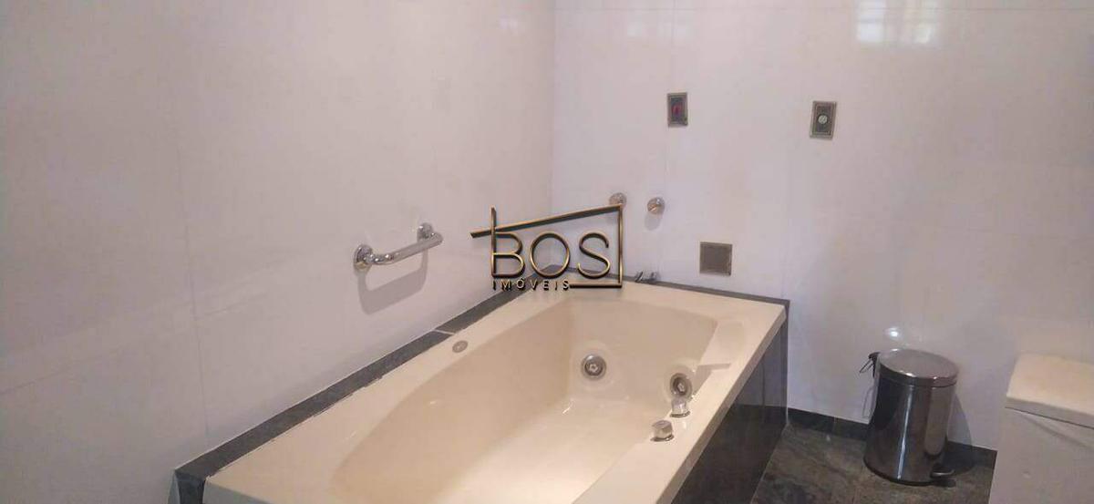 Casa, Belvedere, 4 Quartos, 4 Vagas, 3 Suítes