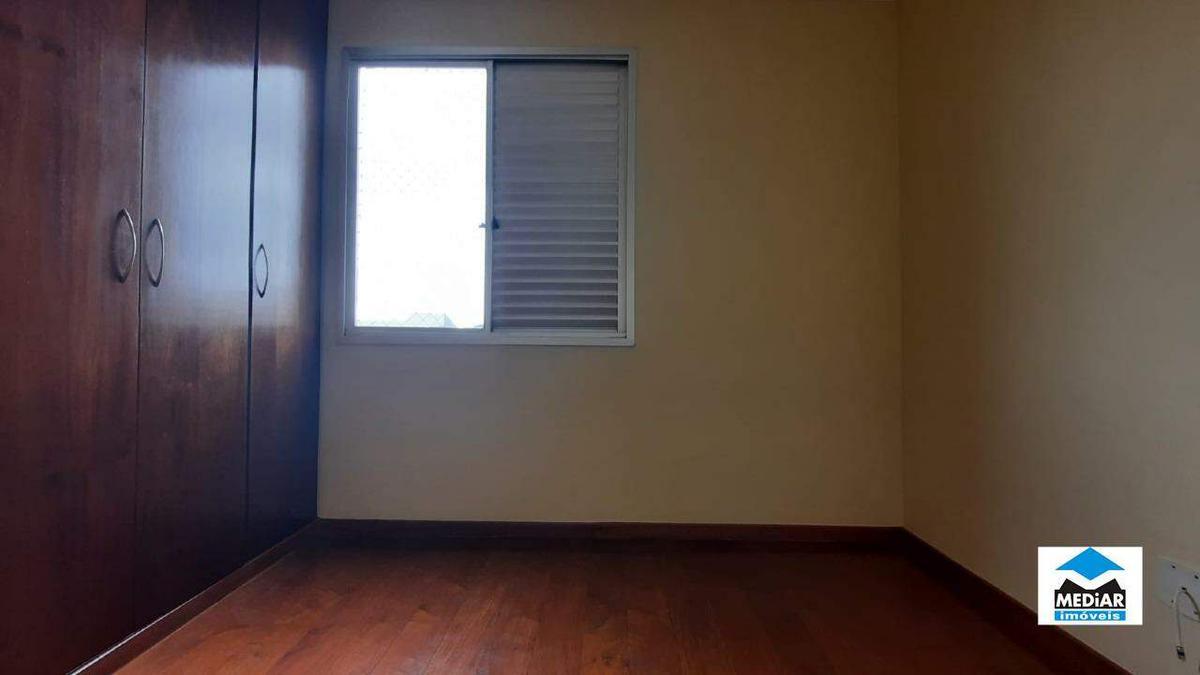 Apartamento, Santa Teresa, 3 Quartos, 2 Vagas, 1 Suíte