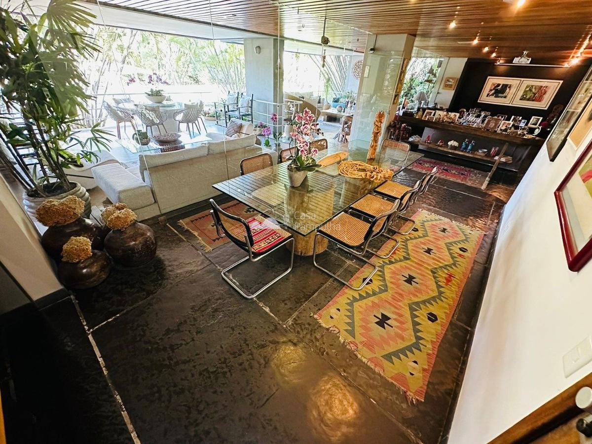 Casa, Garças, 6 Quartos, 10 Vagas, 4 Suítes