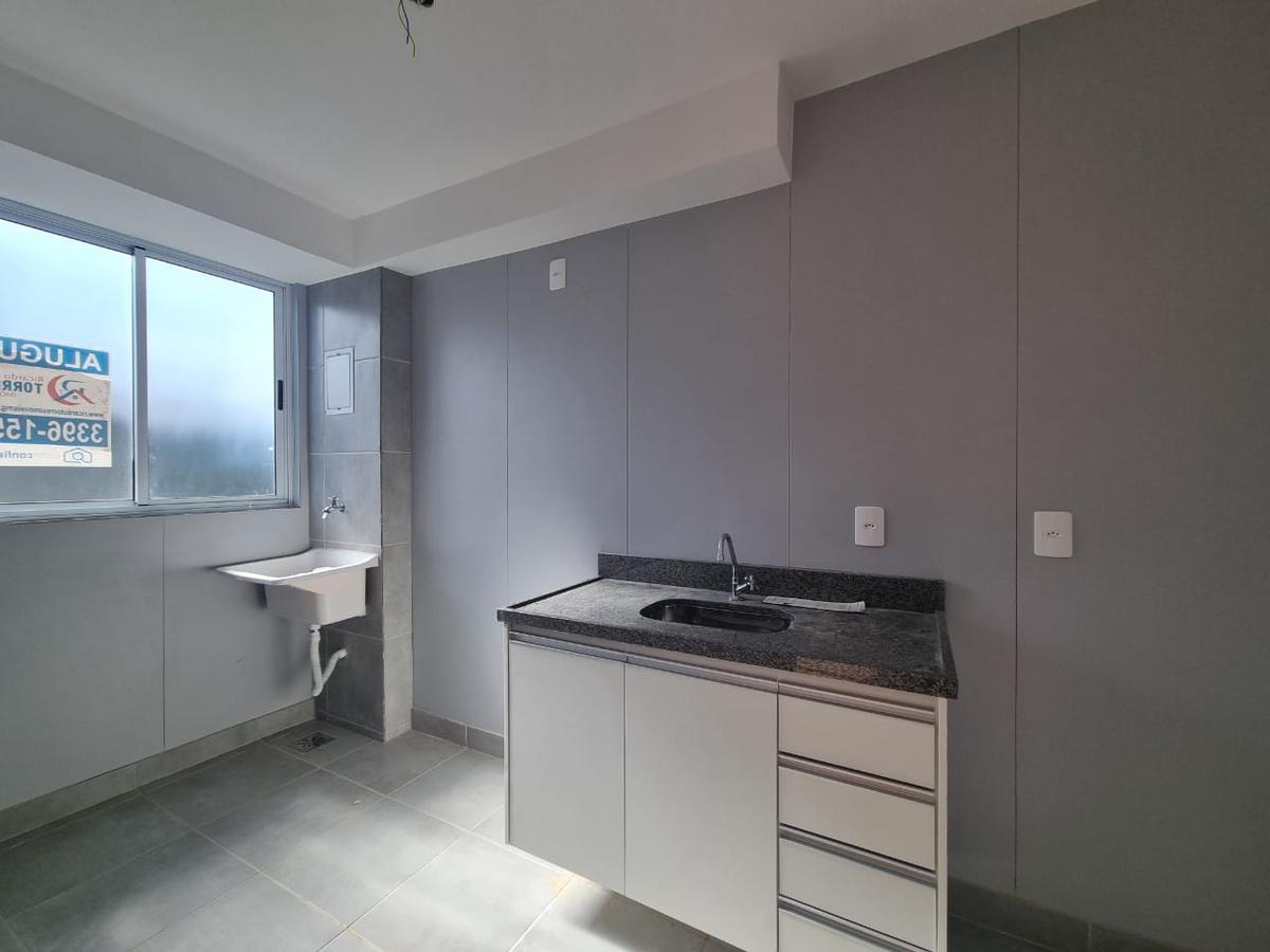 Apartamento, Jardim Riacho das Pedras, 2 Quartos, 1 Vaga