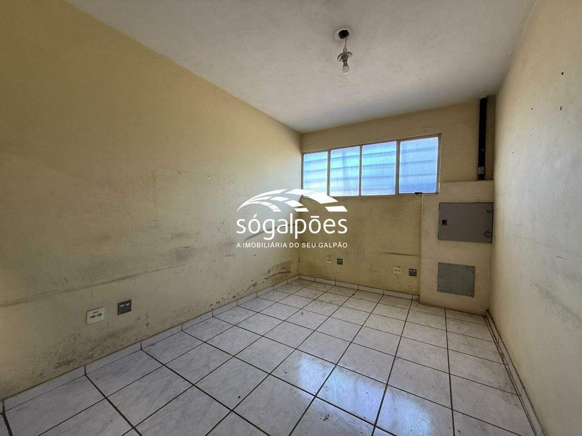 Galpão, Jardim das Alterosas 1ª Seção, 3 Vagas