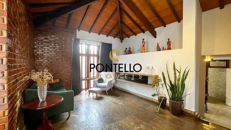 Casa, São Luiz (pampulha), 5 Quartos, 11 Vagas, 4 Suítes
