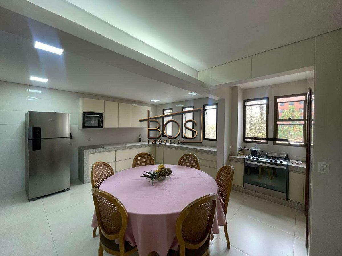Apartamento, Funcionários, 4 Quartos, 3 Vagas, 2 Suítes