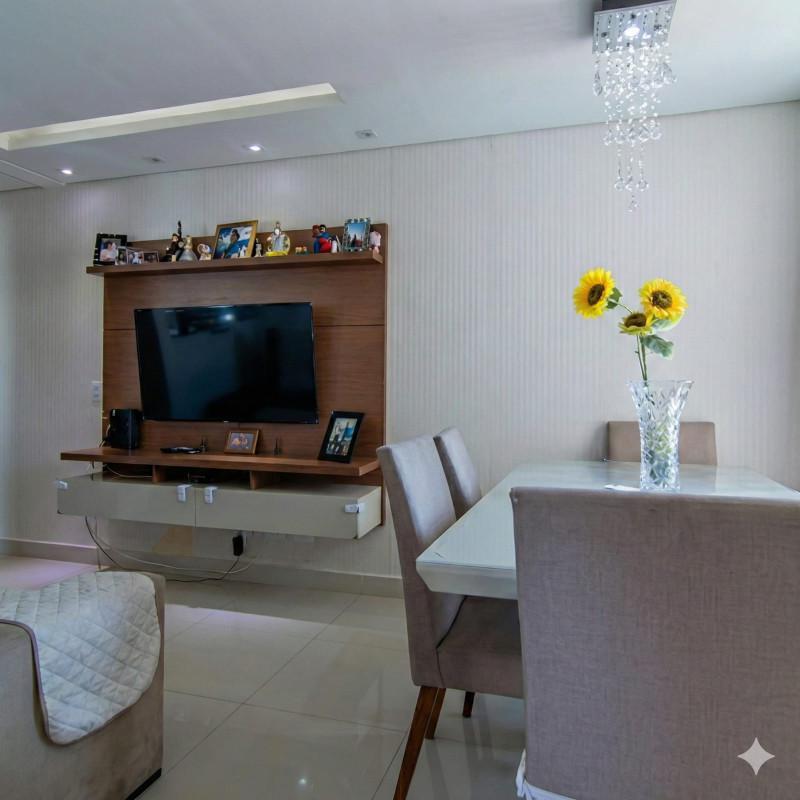 Apartamento, Castelo, 2 Quartos, 2 Vagas, 1 Suíte