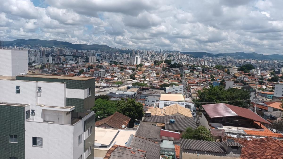 Cobertura, Caiçaras, 3 Quartos, 2 Vagas, 1 Suíte