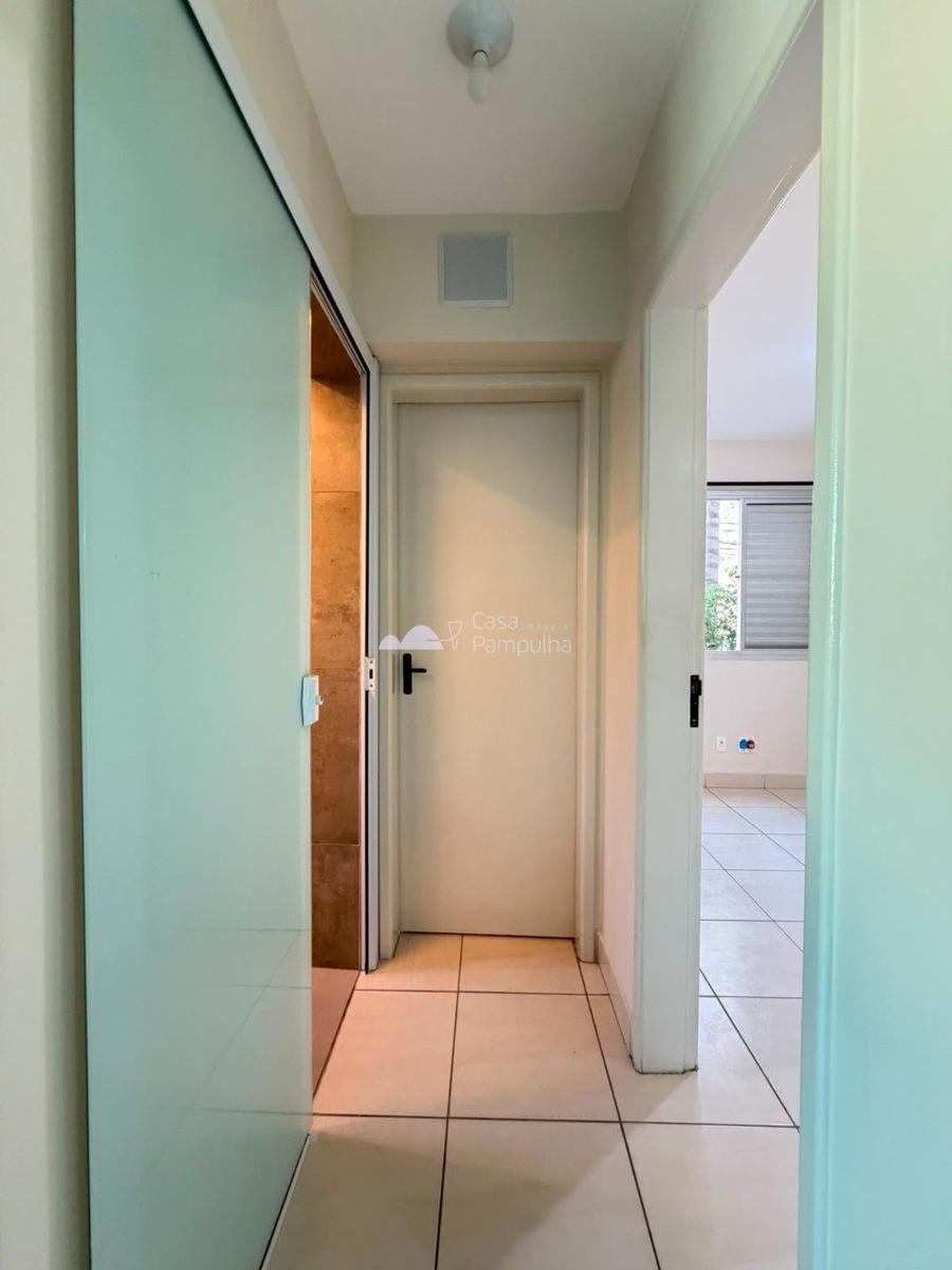 Apartamento, Santa Mônica, 2 Quartos, 1 Vaga