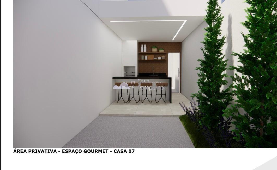 Casa, Candelária, 2 Quartos, 1 Vaga, 2 Suítes