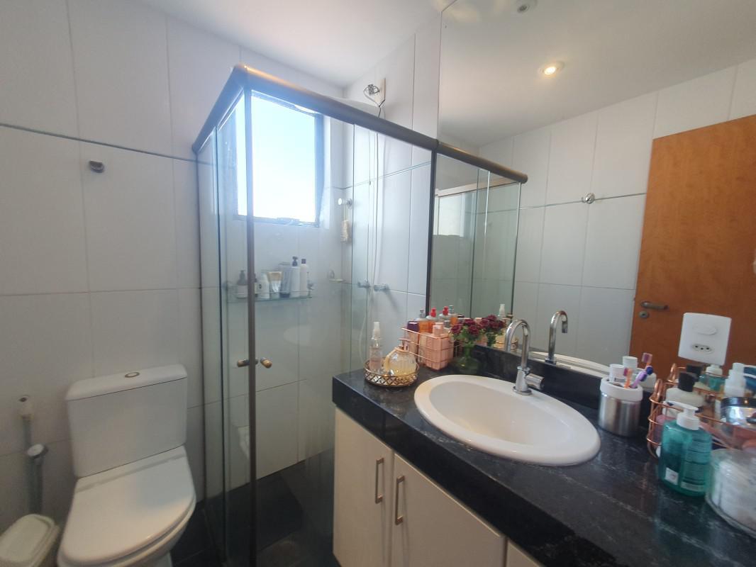 Cobertura, Calafate, 4 Quartos, 3 Vagas, 1 Suíte