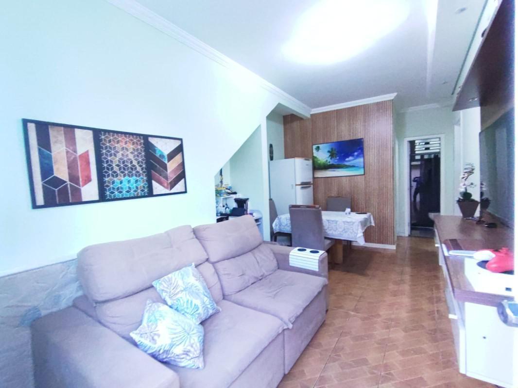 Casa, Santa Mônica, 2 Quartos, 1 Vaga