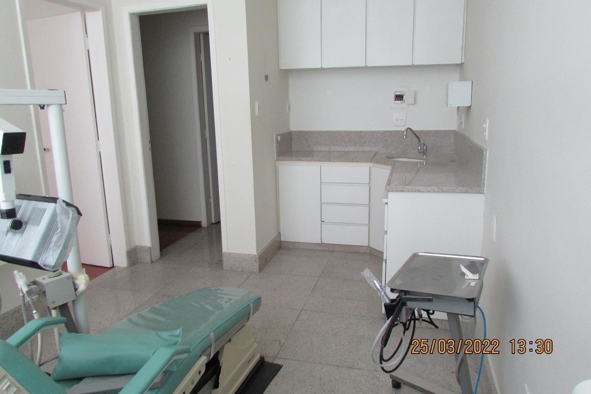 Sala, Centro