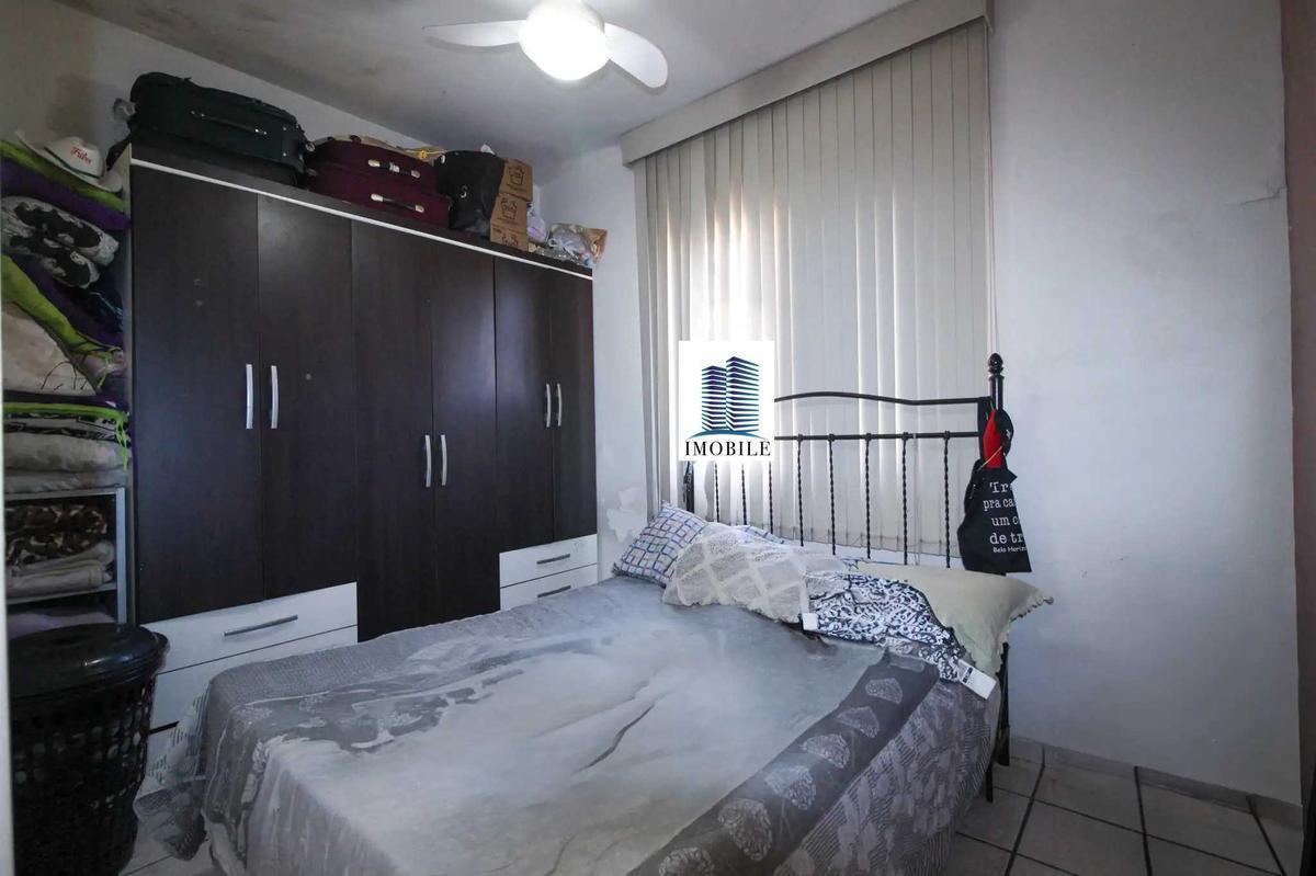 Apartamento, Planalto, 2 Quartos, 1 Vaga
