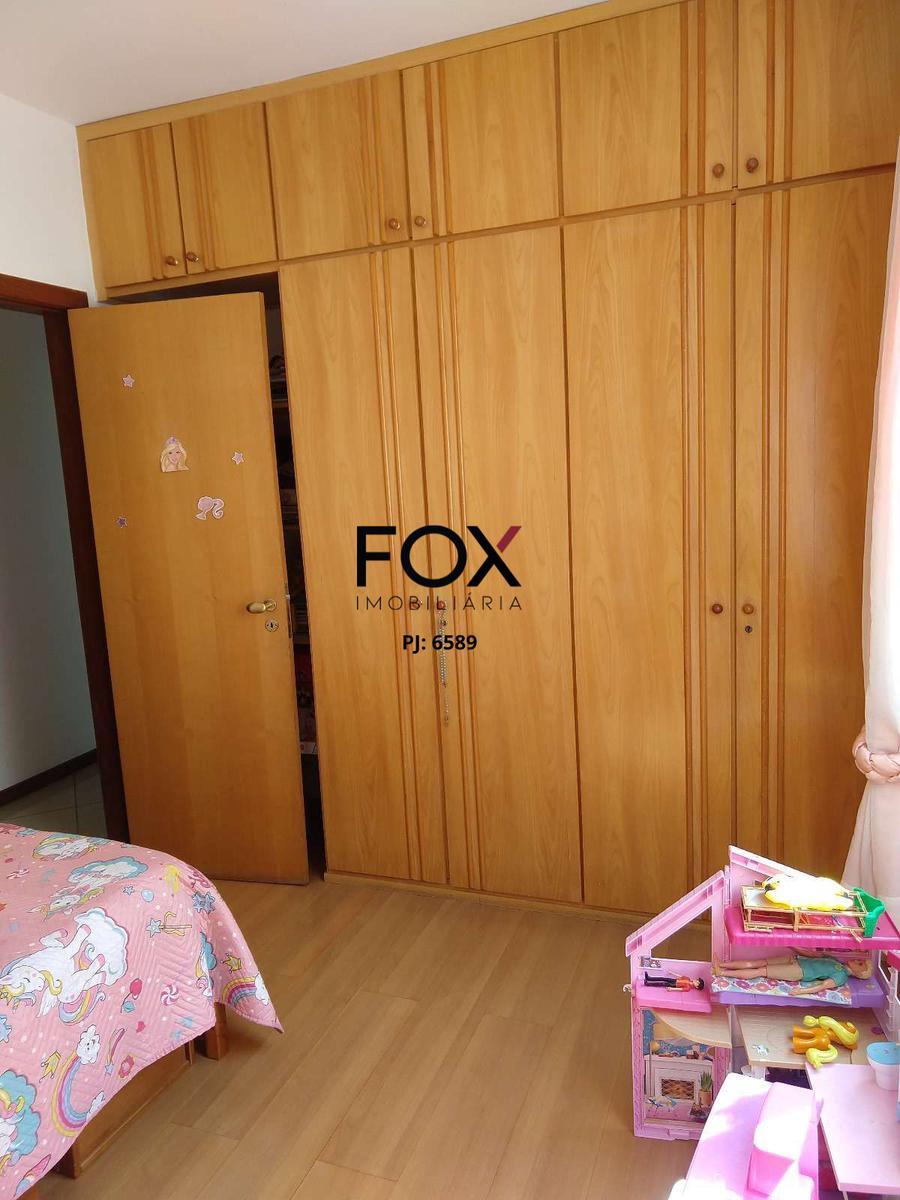 Apartamento, Sagrada Família, 3 Quartos, 2 Vagas, 1 Suíte