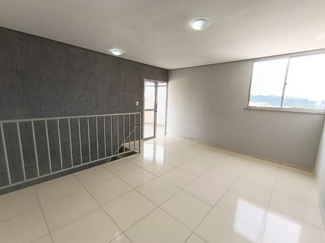Cobertura, Alto Caiçaras, 2 Quartos, 2 Vagas