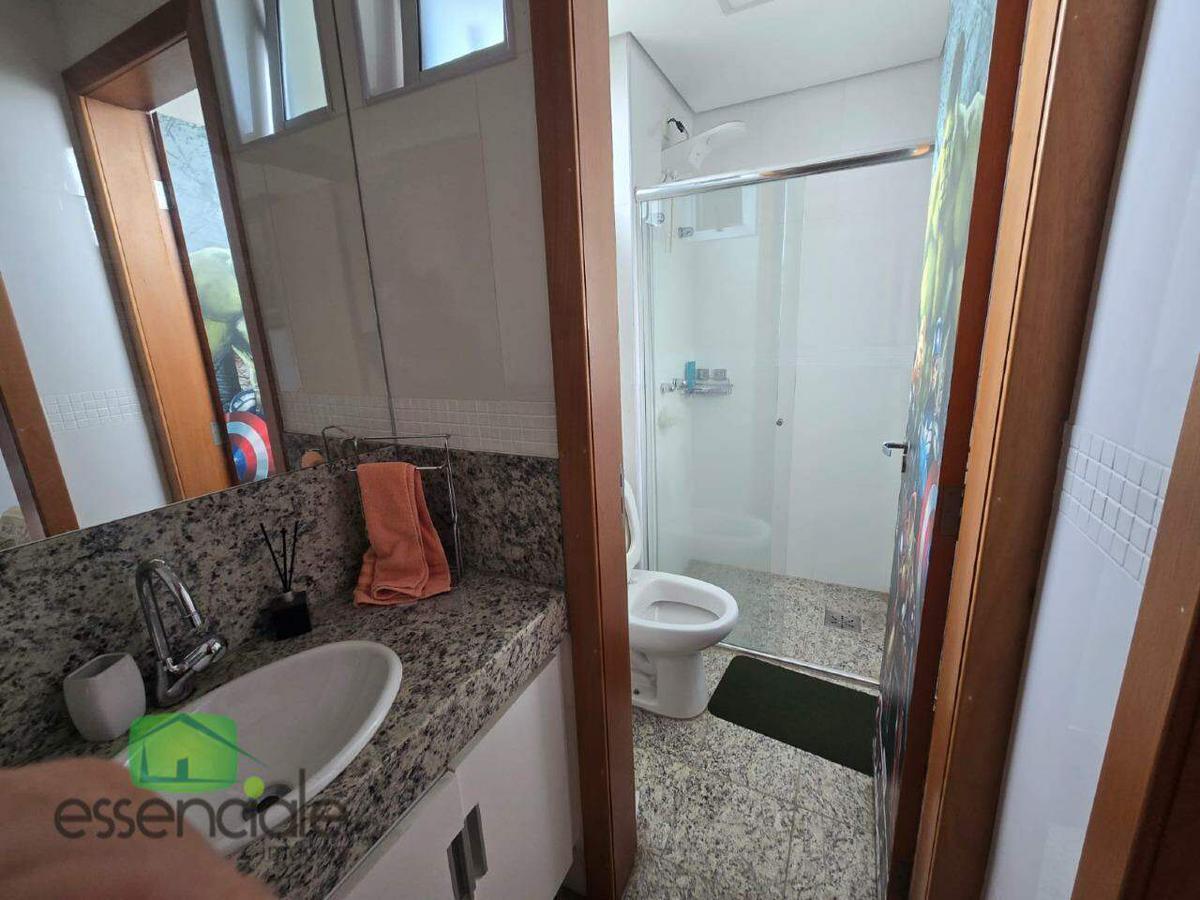 Cobertura, Eldorado, 3 Quartos, 3 Vagas, 1 Suíte