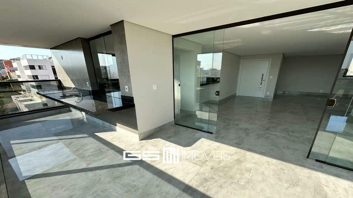 Apartamento, Castelo, 4 Quartos, 4 Vagas, 4 Suítes