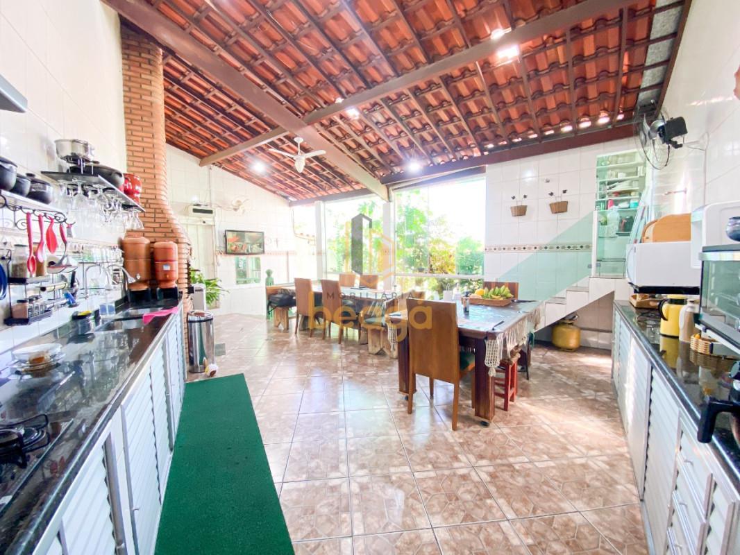 Casa, Dom Bosco, 4 Quartos, 4 Vagas, 4 Suítes