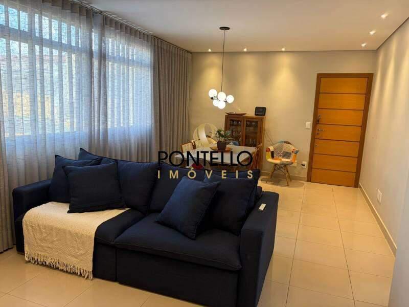 Apartamento, Nova Suíssa, 3 Quartos, 2 Vagas, 1 Suíte
