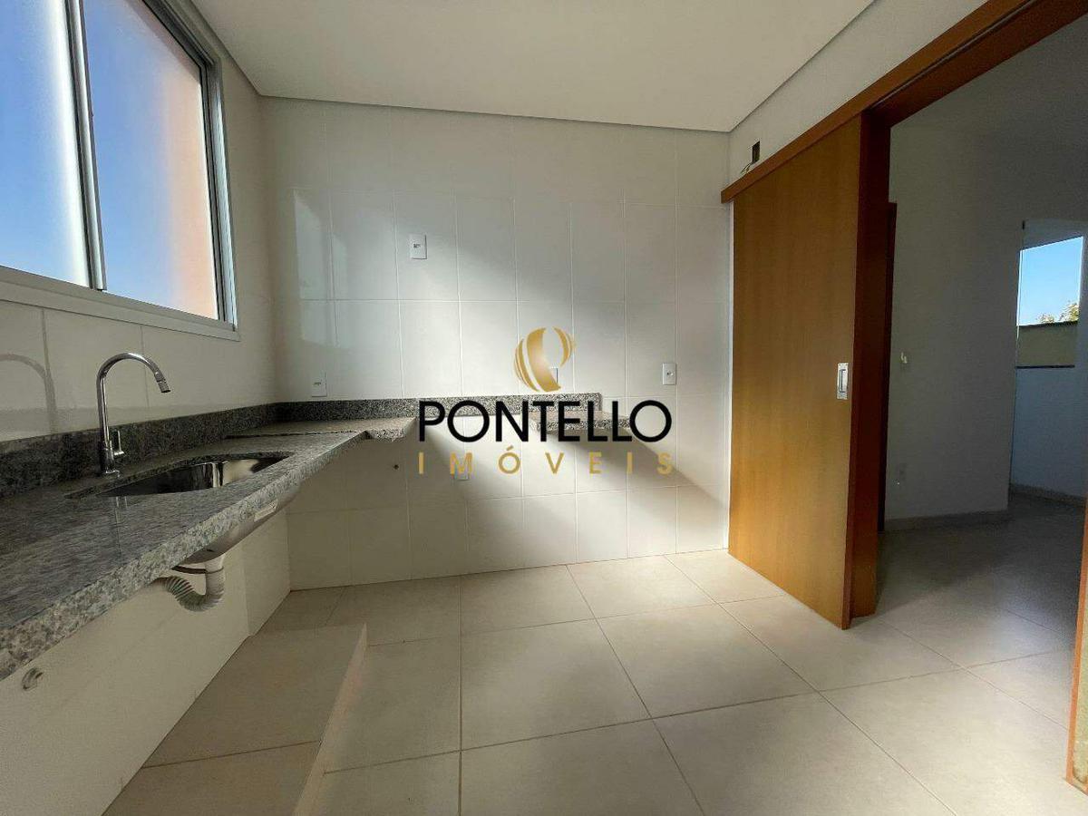 Apartamento, São Geraldo, 3 Quartos, 2 Vagas, 1 Suíte