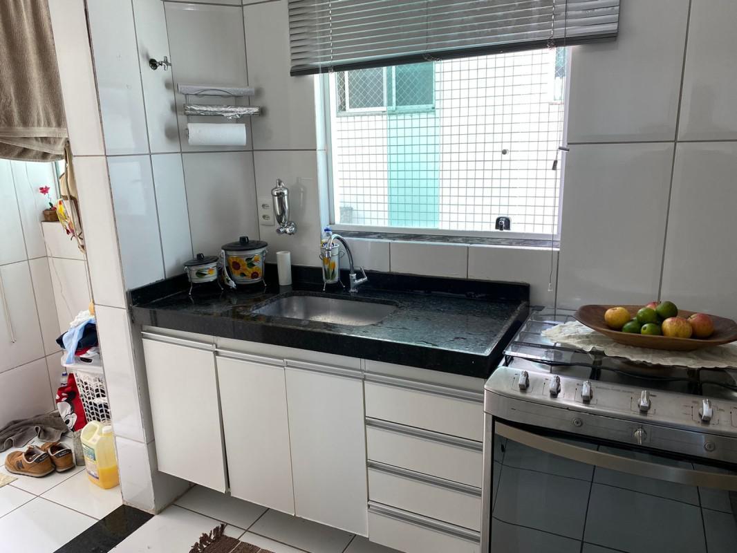 Apartamento, Ouro Preto, 3 Quartos, 2 Vagas, 1 Suíte