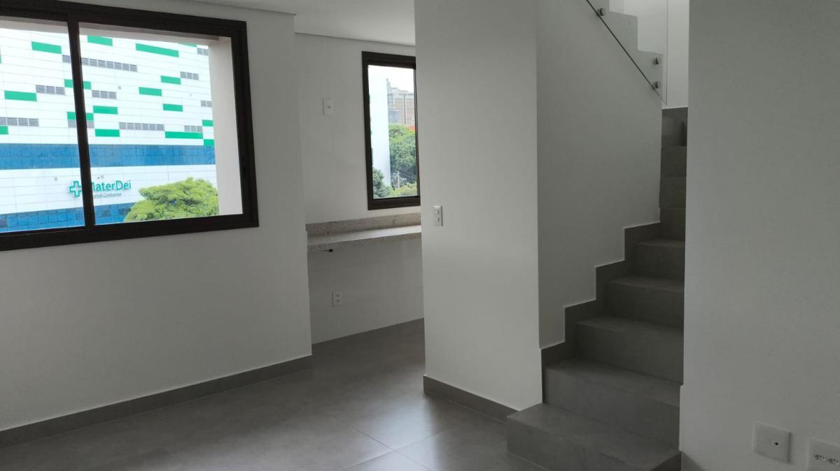 Cobertura, Prado, 2 Quartos, 2 Vagas, 2 Suítes