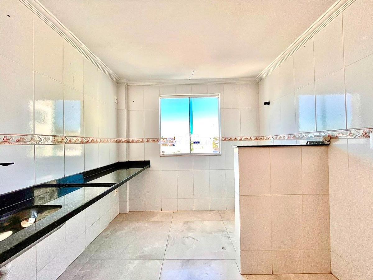 Apartamento, Piratininga (venda Nova), 2 Quartos, 1 Vaga