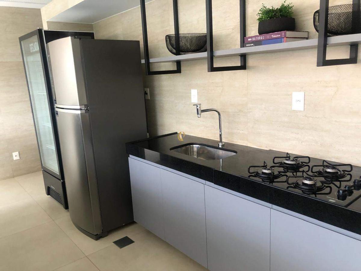 Apartamento, Centro, 3 Quartos, 2 Vagas, 2 Suítes