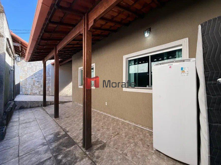 Casa, Santa Branca, 3 Quartos, 2 Vagas, 1 Suíte