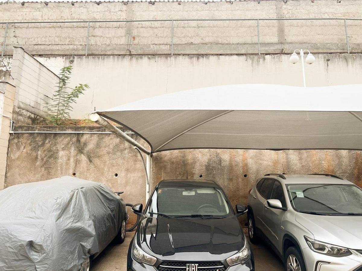 Apartamento, Distrito Industrial Doutor Hélio Pentagna Guimarães, 2 Quartos, 1 Vaga